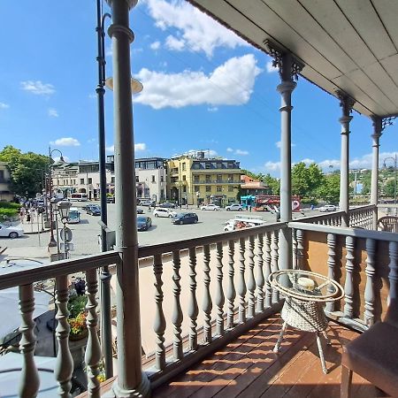 Hotel 6 Old Tbilisi Eksteriør bilde
