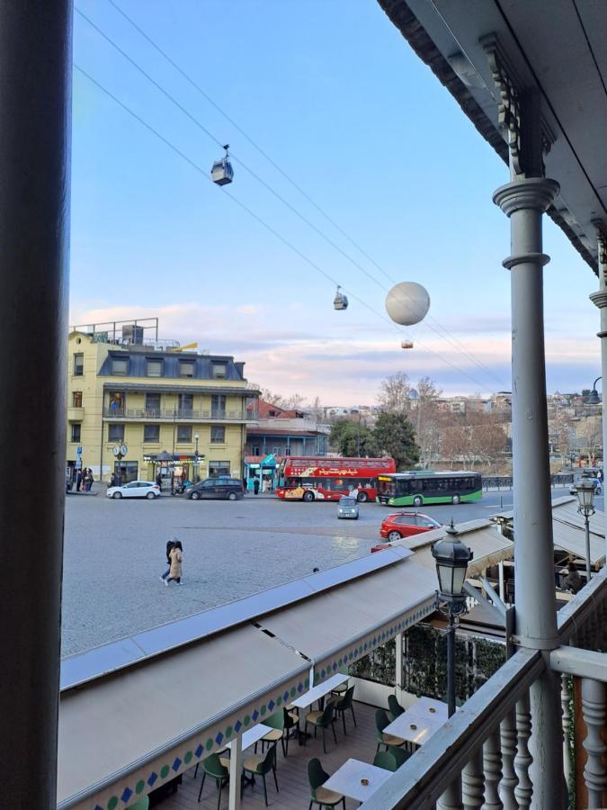 Hotel 6 Old Tbilisi Eksteriør bilde
