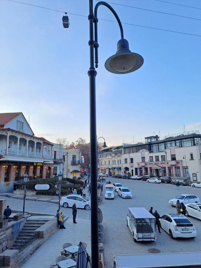 Hotel 6 Old Tbilisi Eksteriør bilde